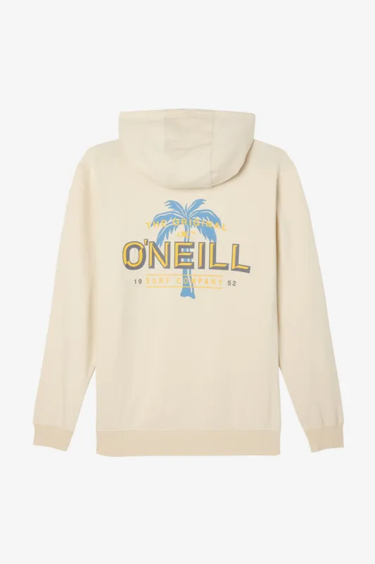 FIFTY TWO PRINT FILL PULLOVER FLEECE sold by O'Neill