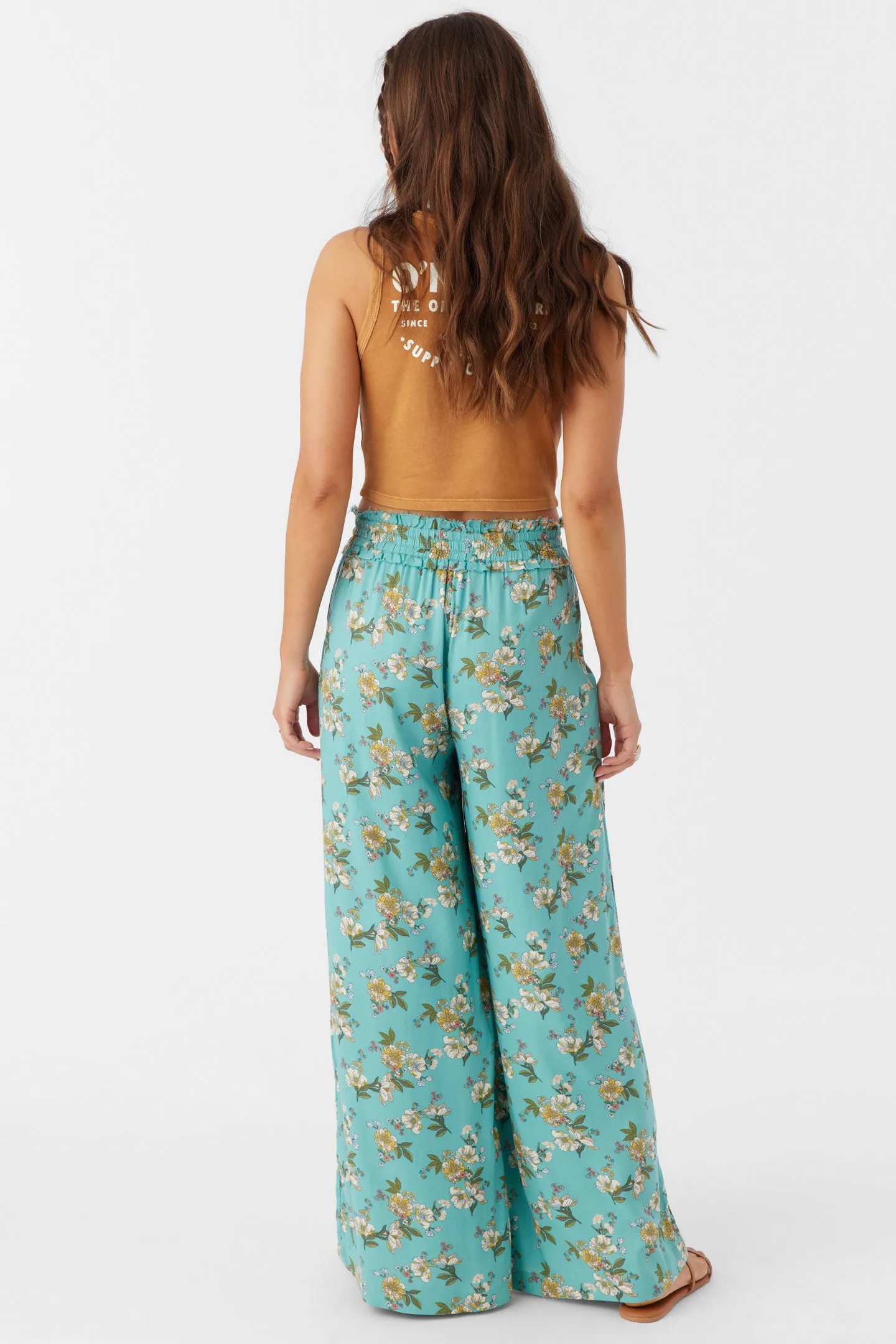Ninette Marlow Floral Beach Pants sold by O'Neill product image thumbnail 2