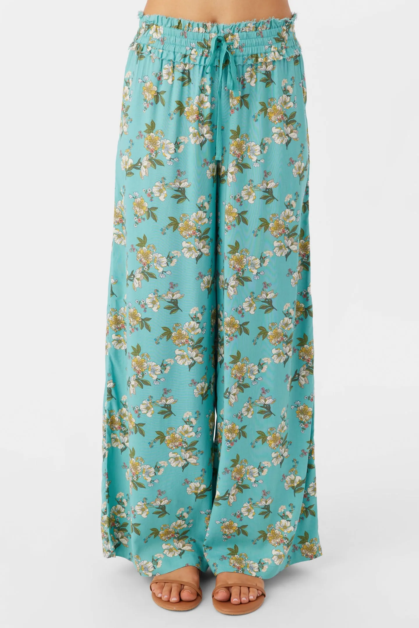 Ninette Marlow Floral Beach Pants sold by O'Neill product image thumbnail 4