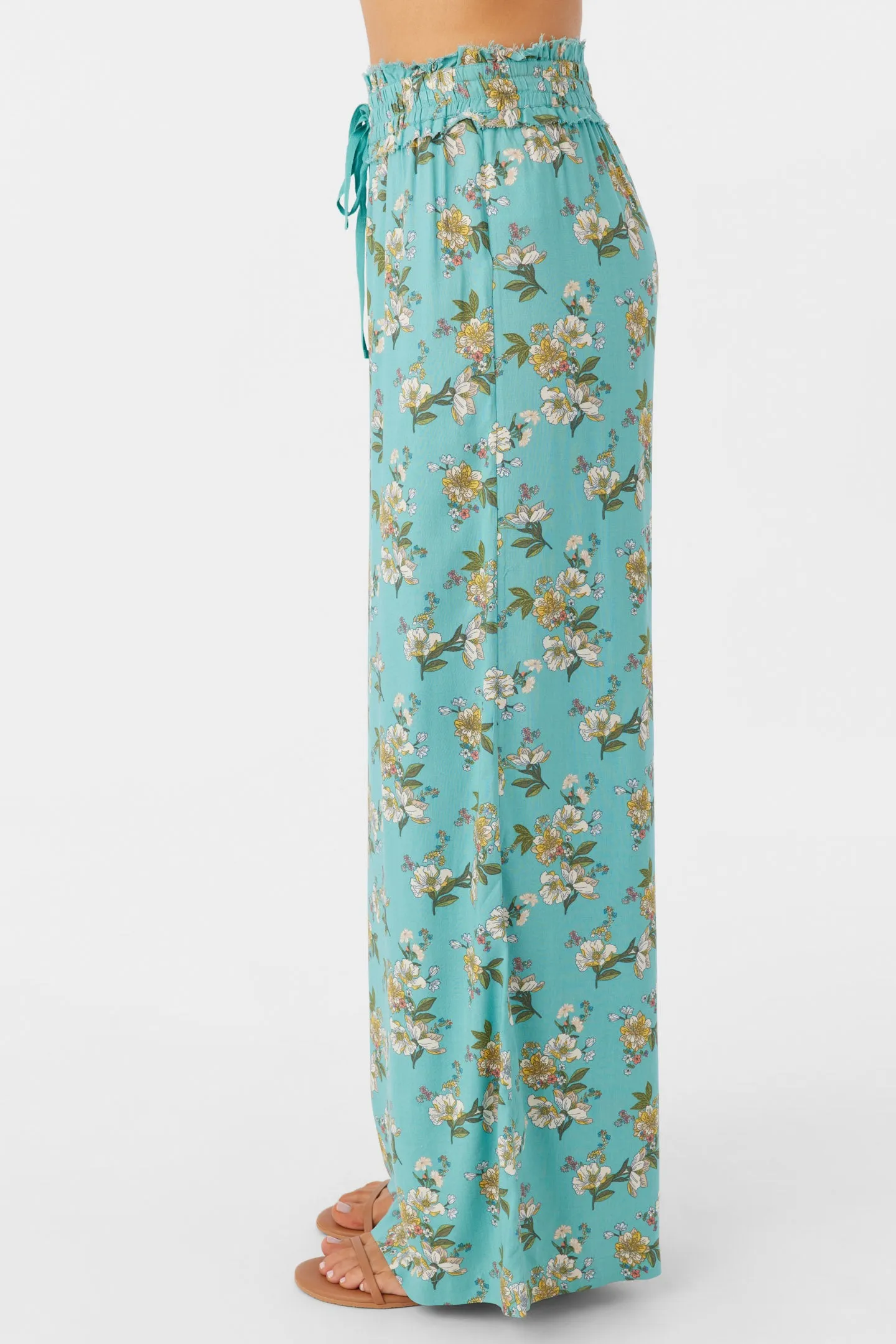 Ninette Marlow Floral Beach Pants sold by O'Neill product image thumbnail 5