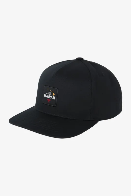 ALOHA LIFE HAT made by O'Neill