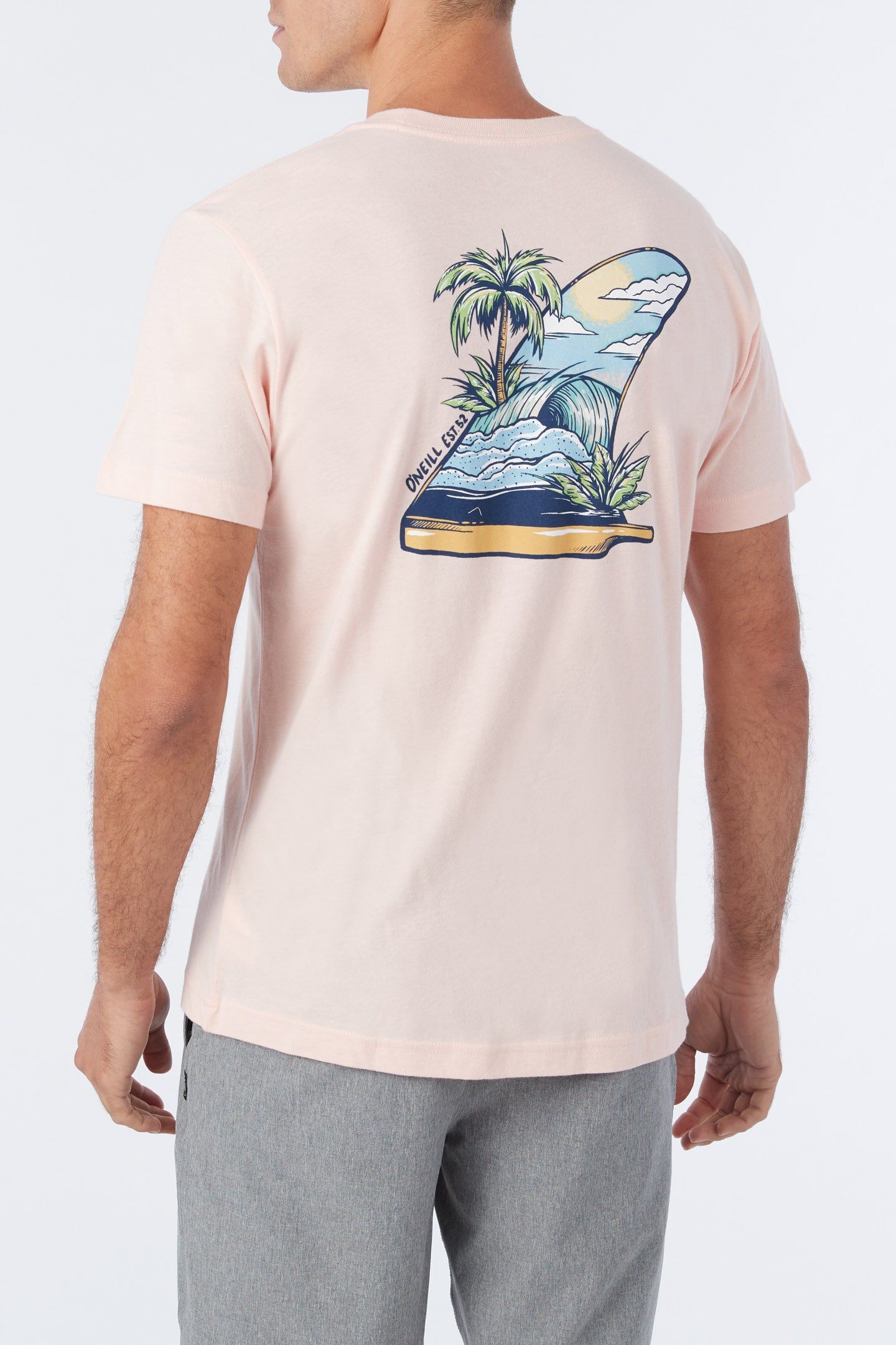 TRIPPIN TEE sold by O'Neill product image thumbnail 5