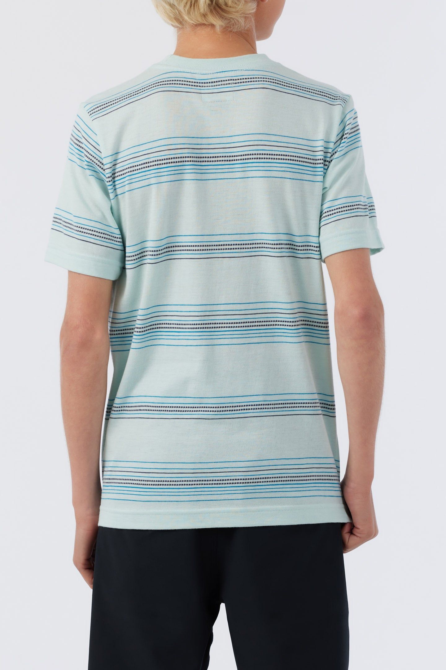 BOY'S LINE UP CREW TEE sold by O'Neill product image thumbnail 4