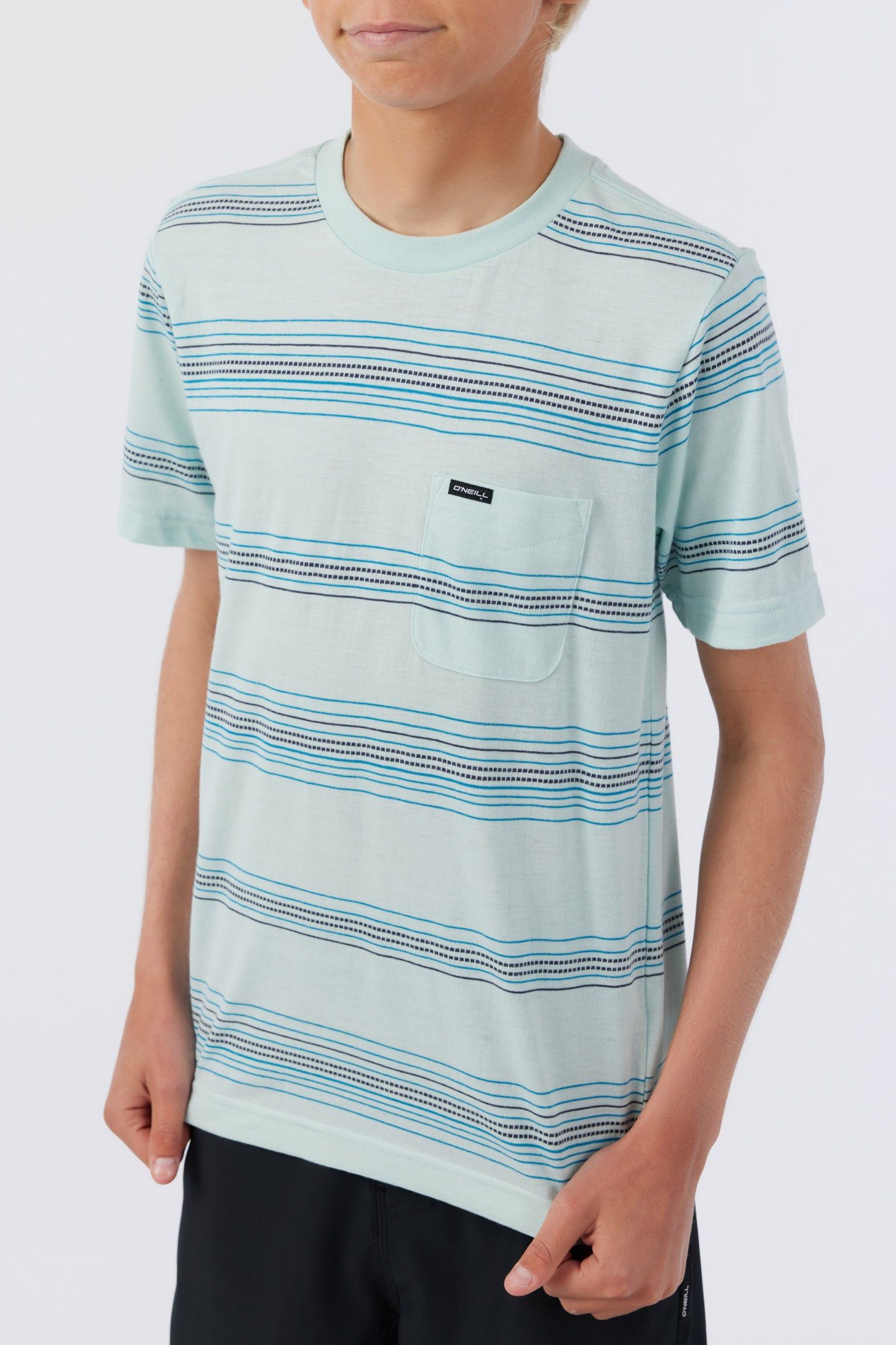 BOY'S LINE UP CREW TEE sold by O'Neill product image thumbnail 3