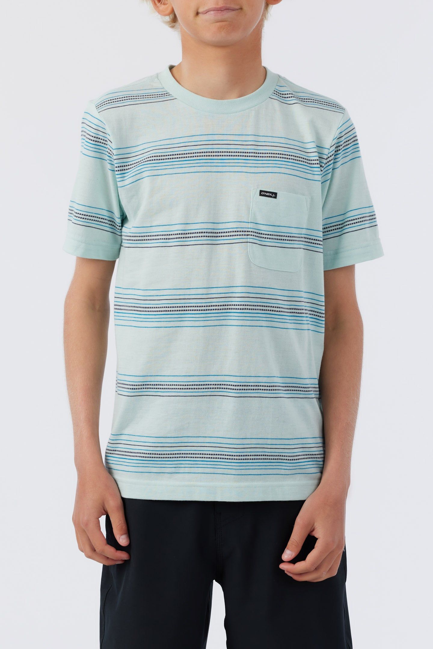 BOY'S LINE UP CREW TEE sold by O'Neill product image thumbnail 2