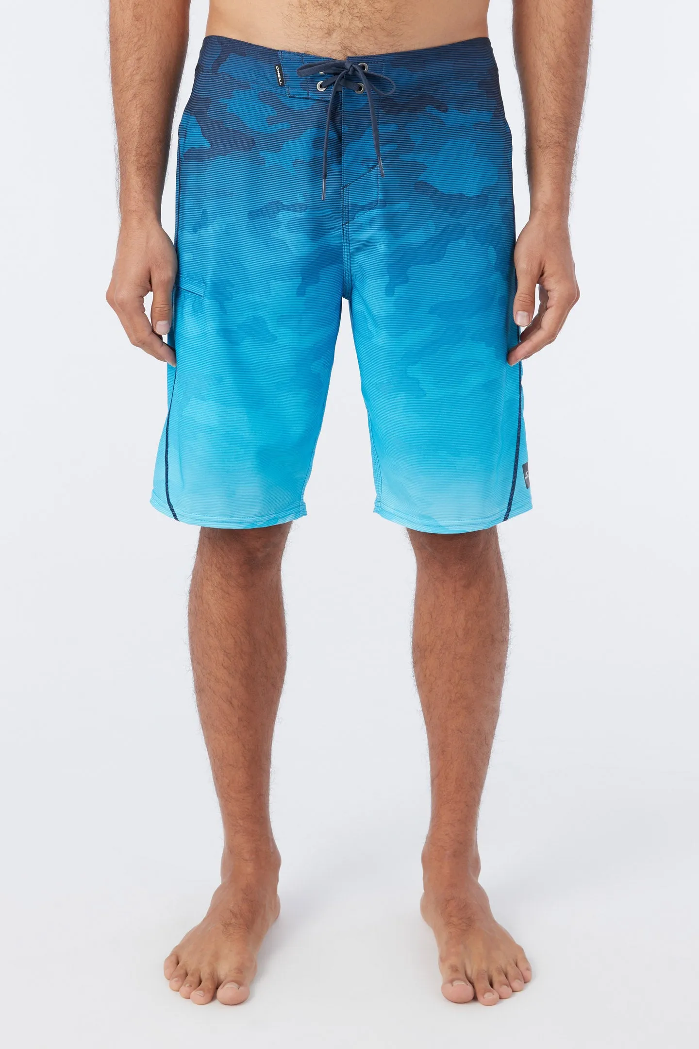 HYPERFREAK HEAT S-SEAM FADE 21" BOARDSHORTS sold by O'Neill product image thumbnail 2