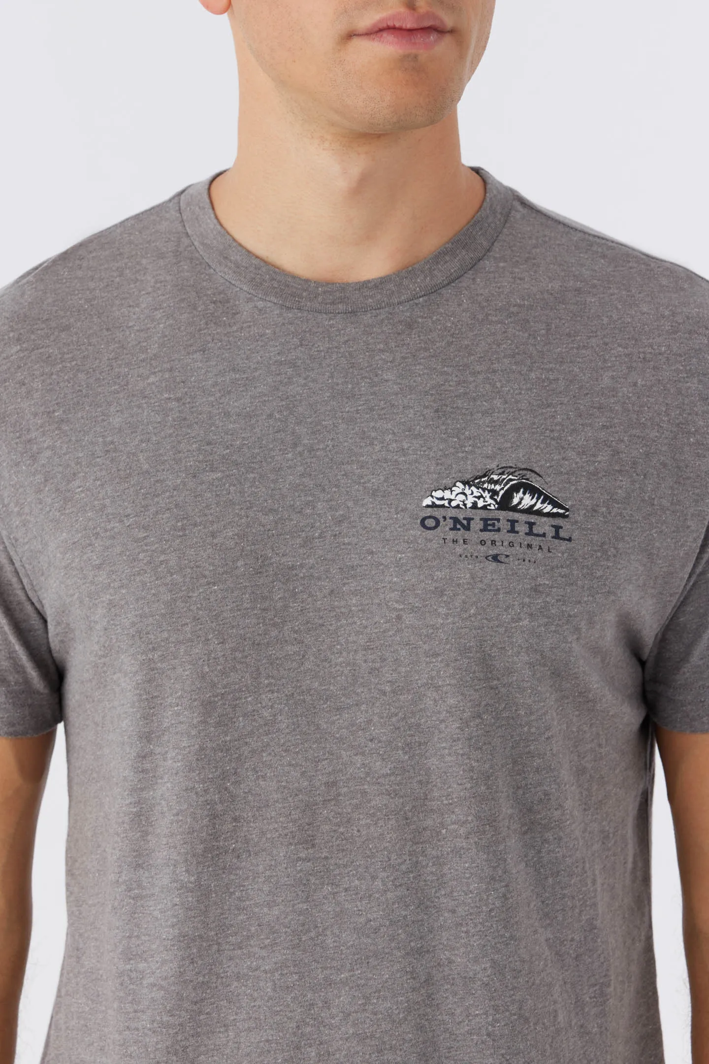 LET'S GO TEE sold by O'Neill product image thumbnail 3