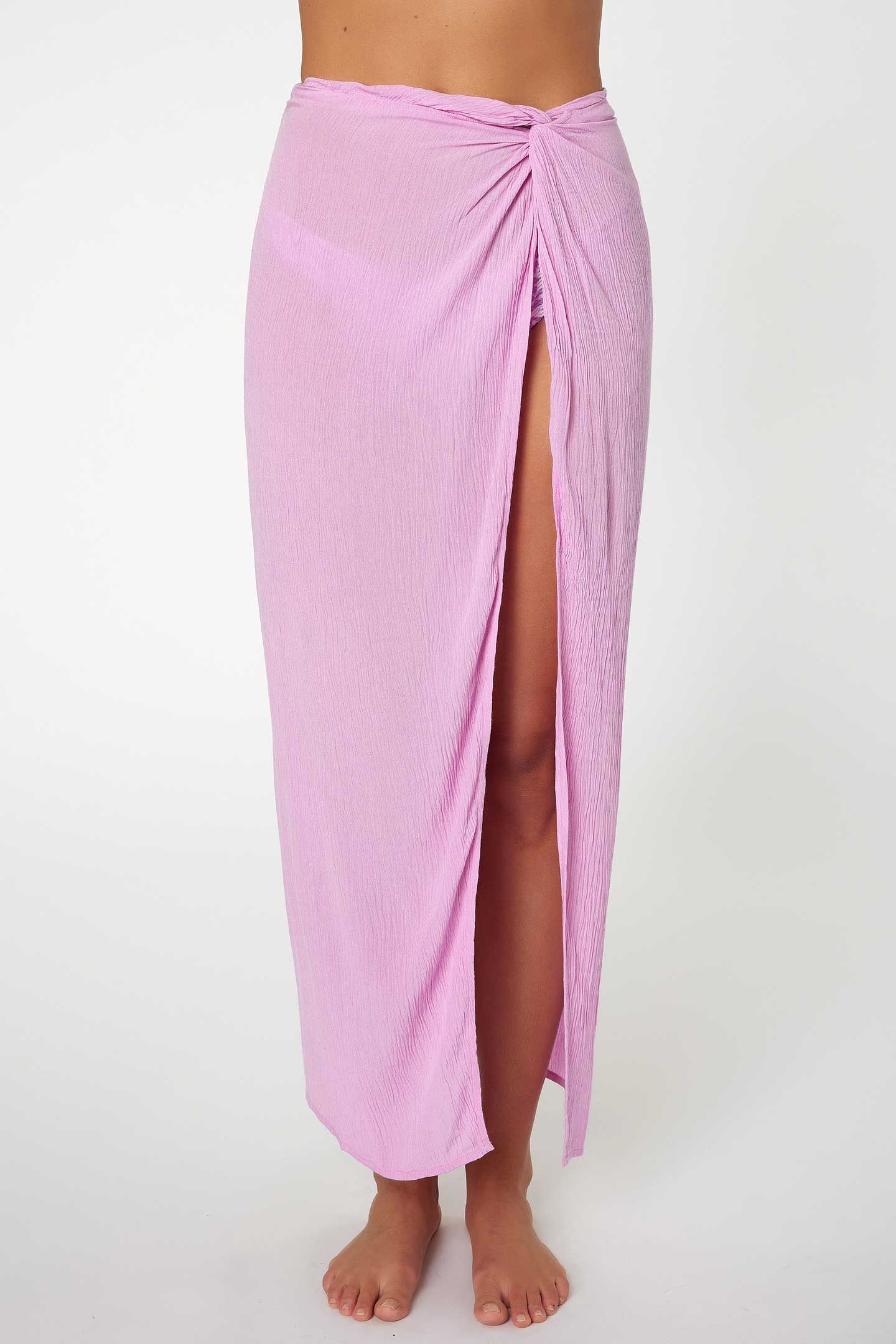 SALTWATER SOLIDS HANALEI MAXI SKIRT COVER-UP sold by O'Neill product image thumbnail 2