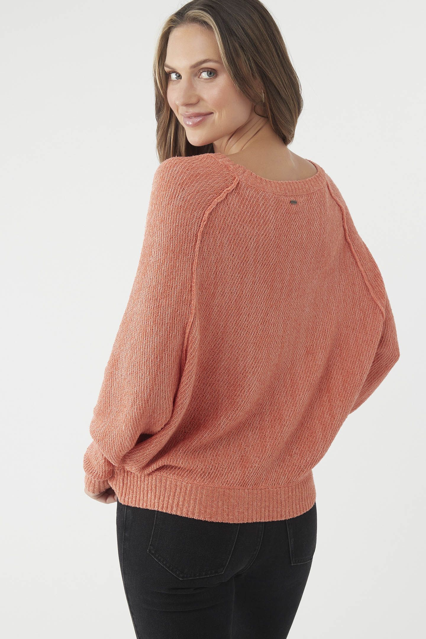 GOOD DAYS SOLID SWEATER sold by O'Neill product image thumbnail 2