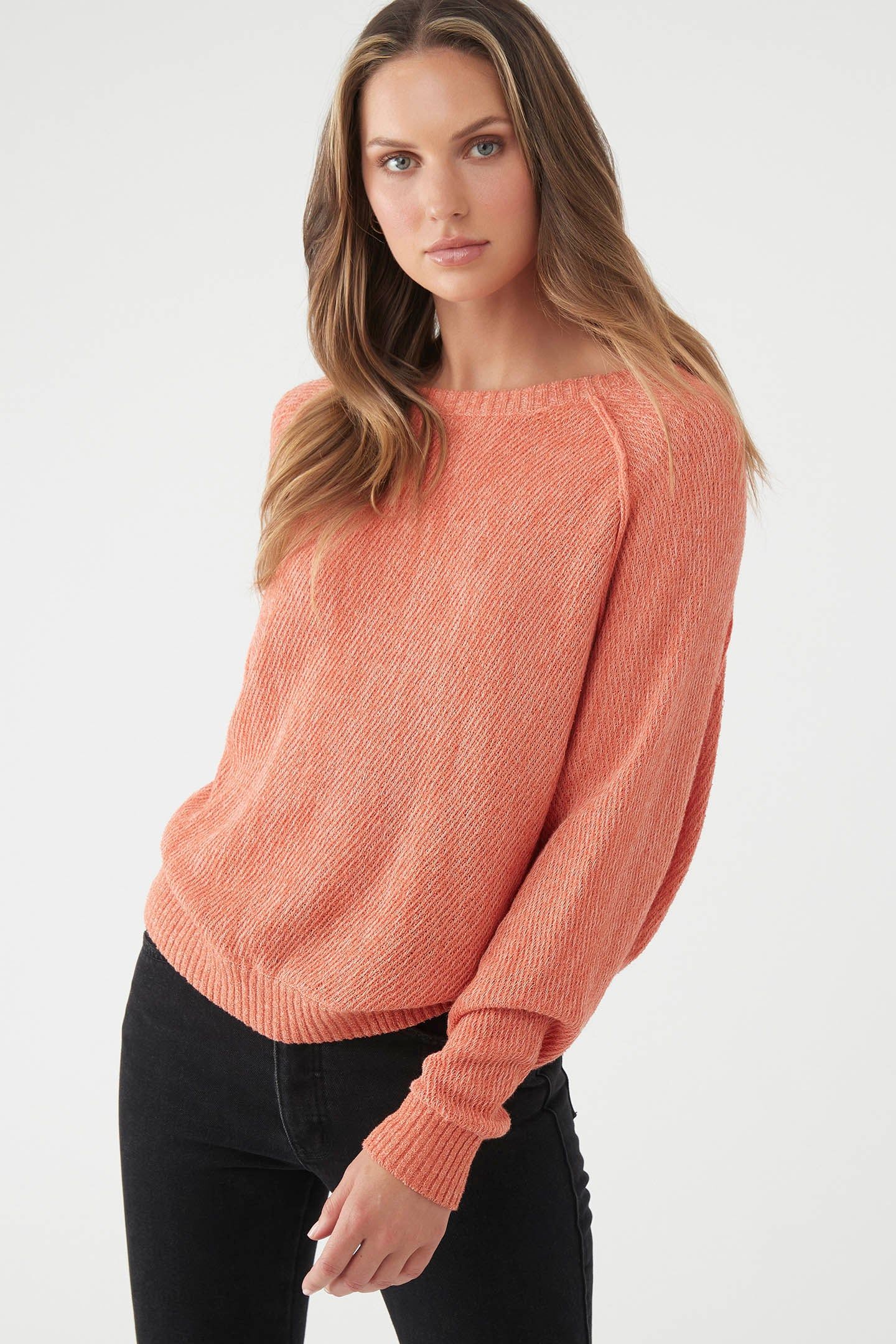 GOOD DAYS SOLID SWEATER sold by O'Neill product image thumbnail 5