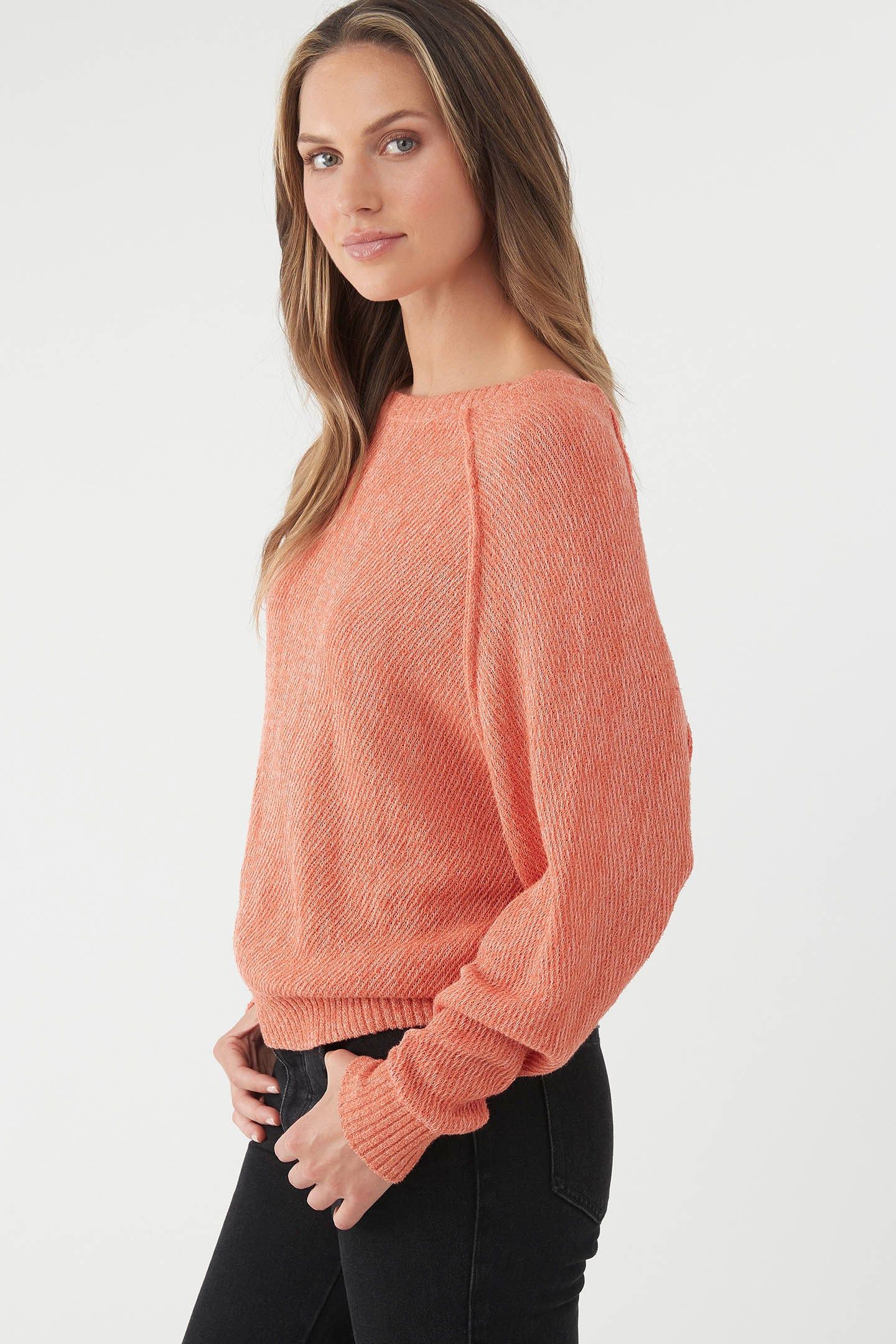 GOOD DAYS SOLID SWEATER sold by O'Neill product image thumbnail 7