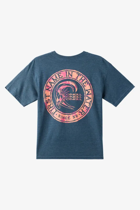 BOY'S FREAKOUT TEE sold by O'Neill