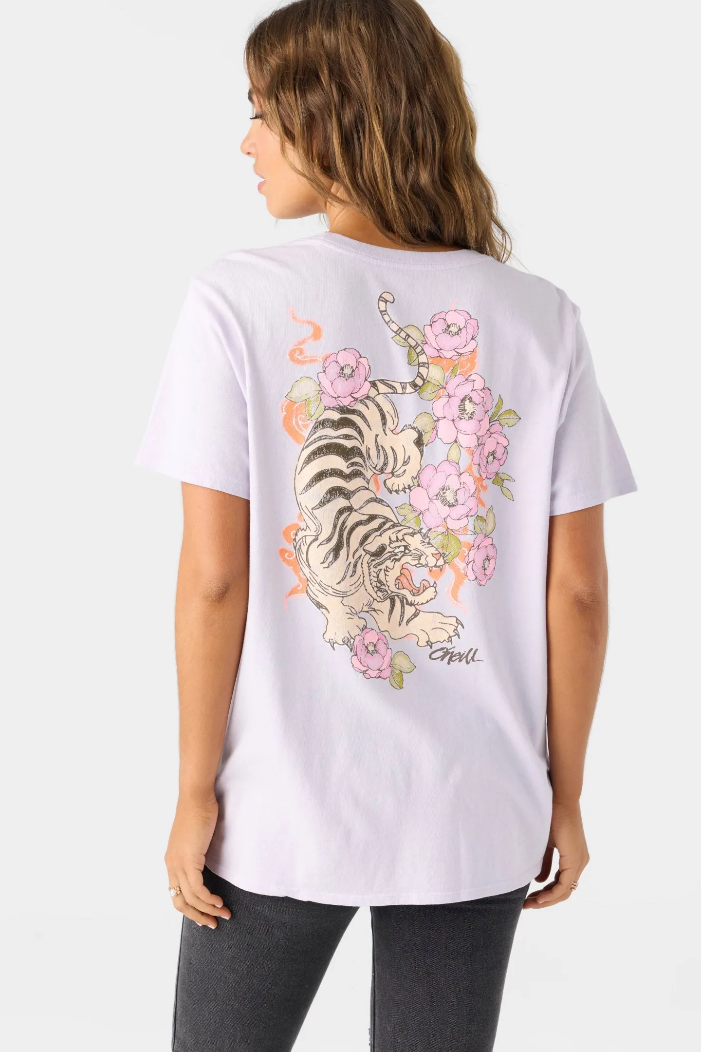 TIGER TEE sold by O'Neill product image thumbnail 2