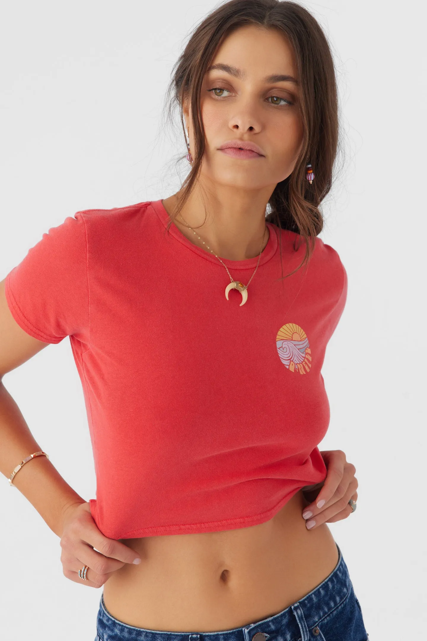 SUNSET SHORE TEE sold by O'Neill product image thumbnail 4