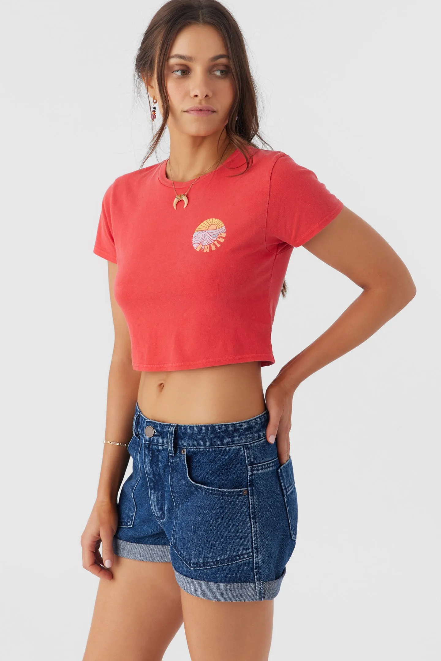 SUNSET SHORE TEE sold by O'Neill product image thumbnail 5