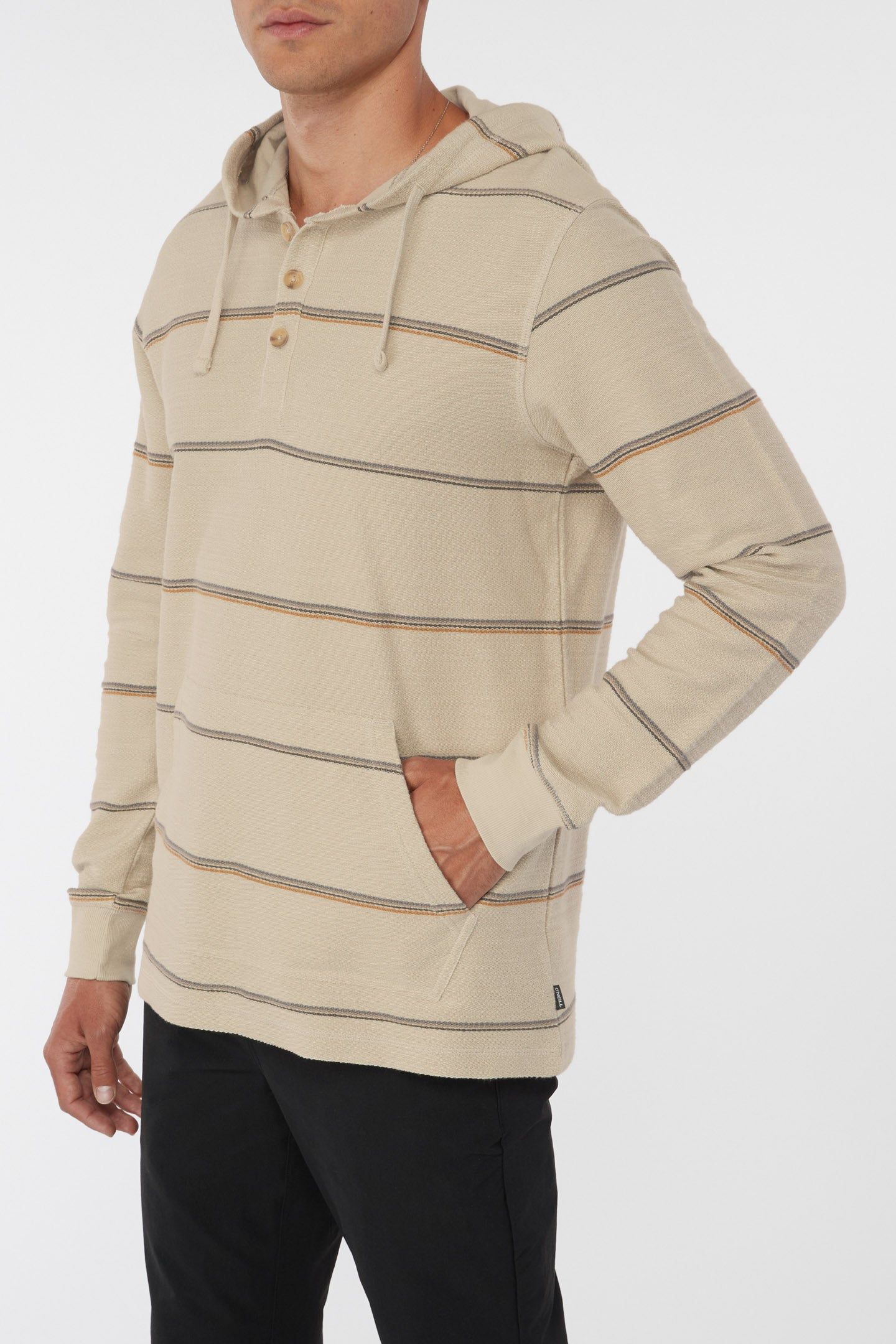 BAJA FLEECE PULLOVER sold by O'Neill product image thumbnail 4