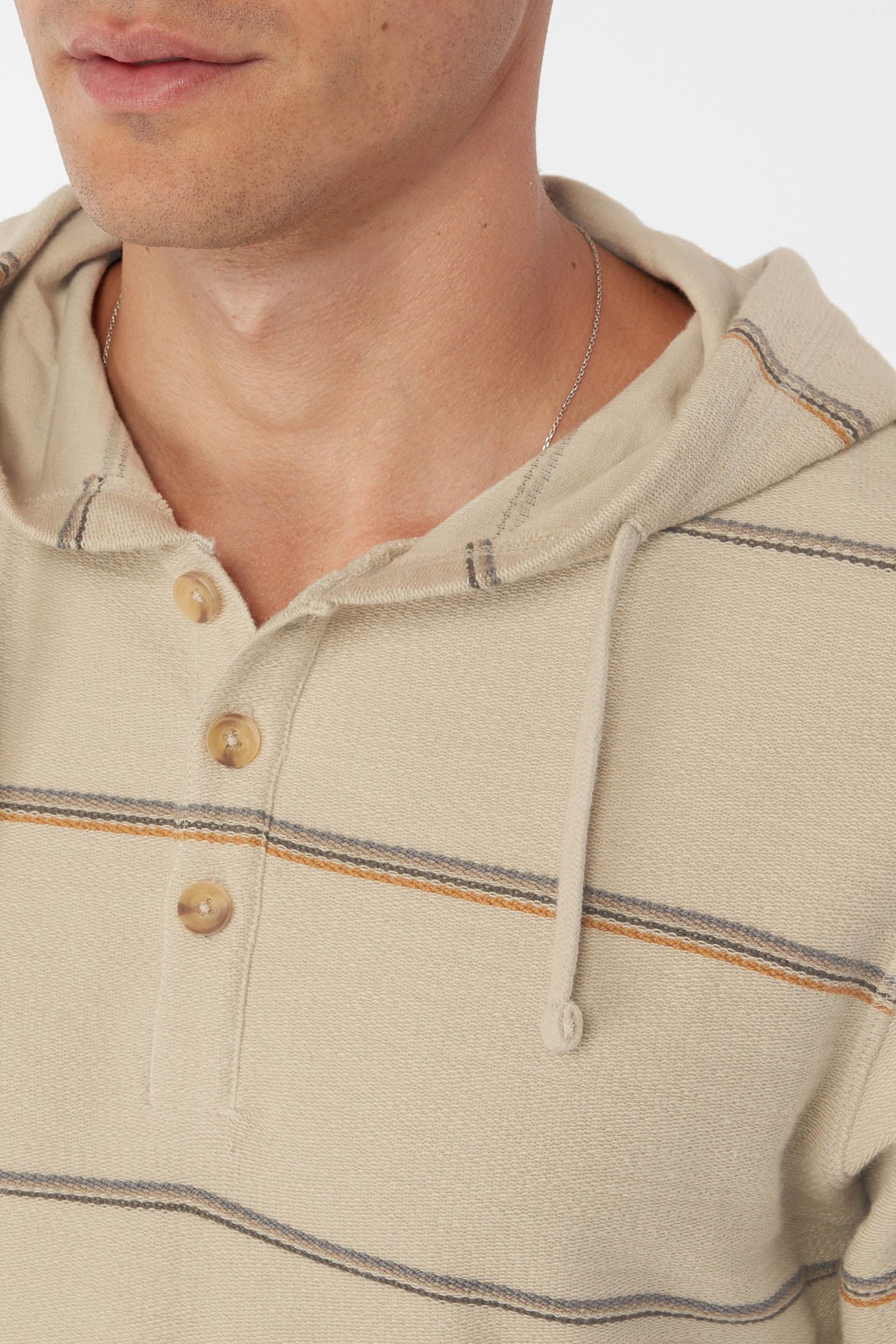 BAJA FLEECE PULLOVER sold by O'Neill product image thumbnail 3