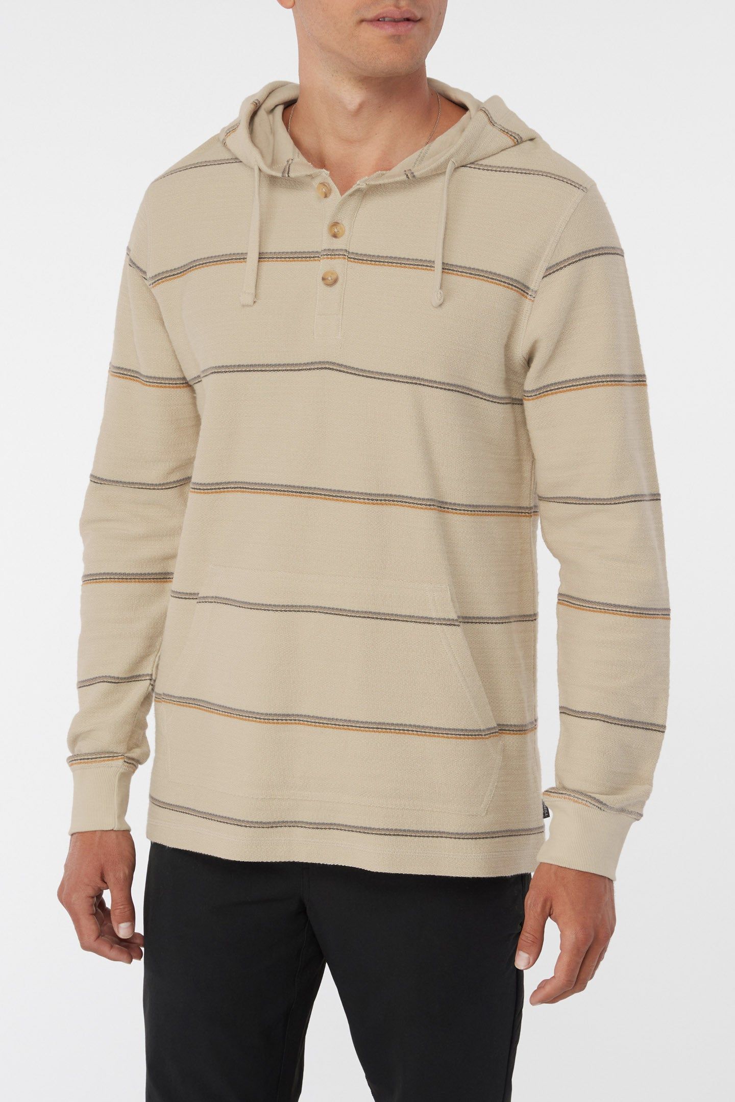 BAJA FLEECE PULLOVER sold by O'Neill product image thumbnail 2