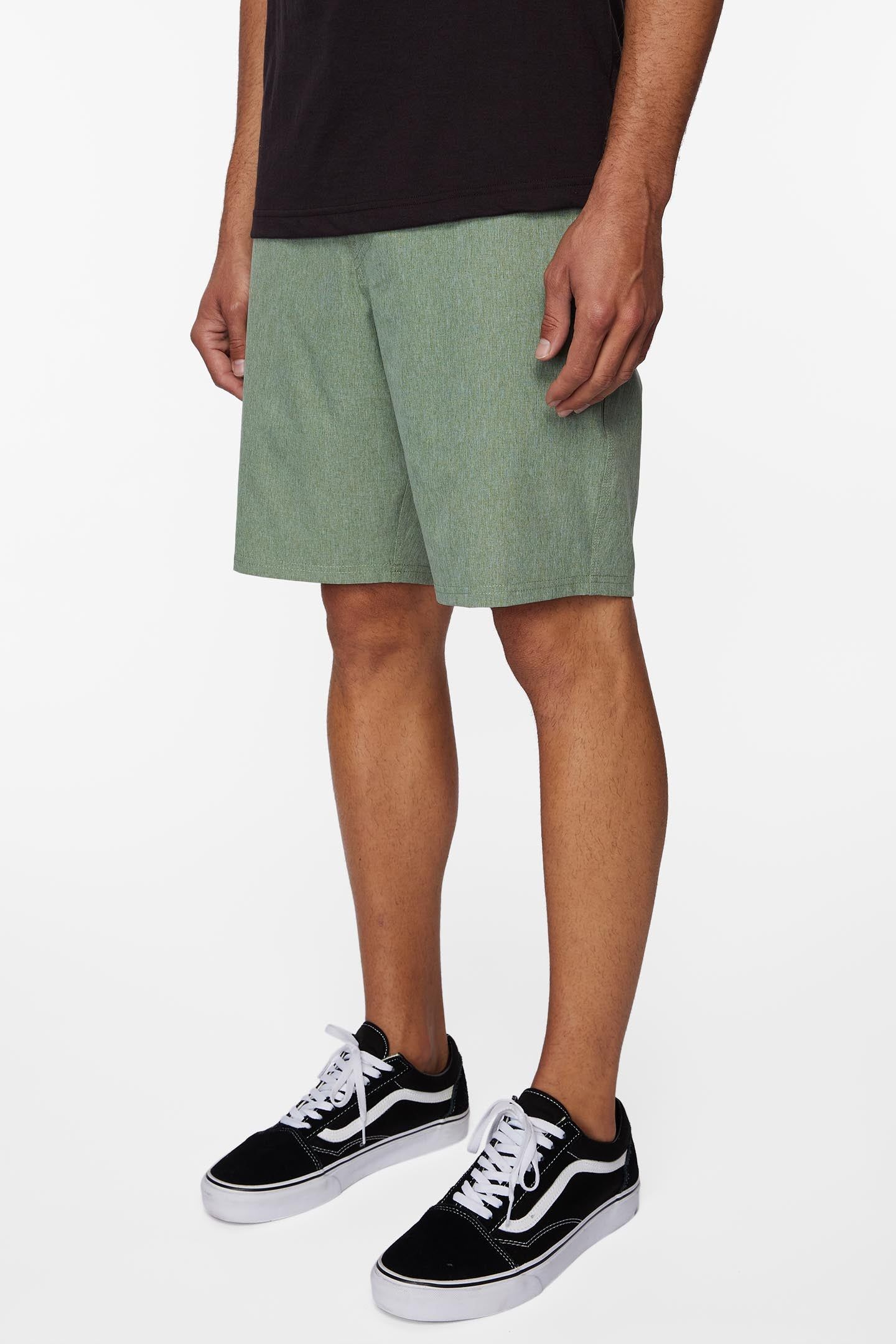RESERVE HEATHER 19" HYBRID SHORTS sold by O'Neill product image thumbnail 2