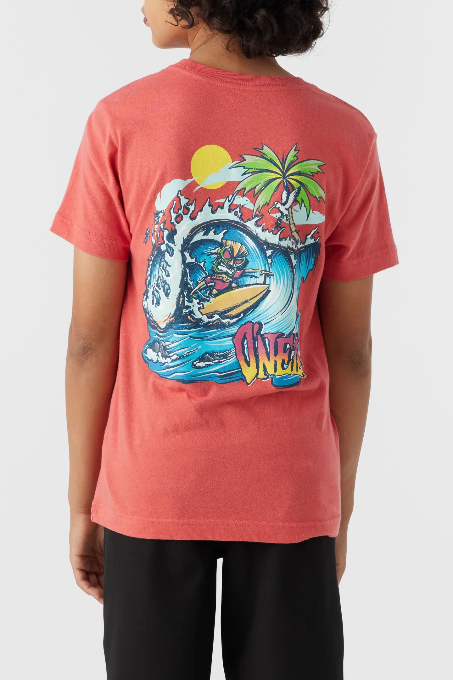 BOY'S TIKI-MAN TEE sold by O'Neill product image thumbnail 5