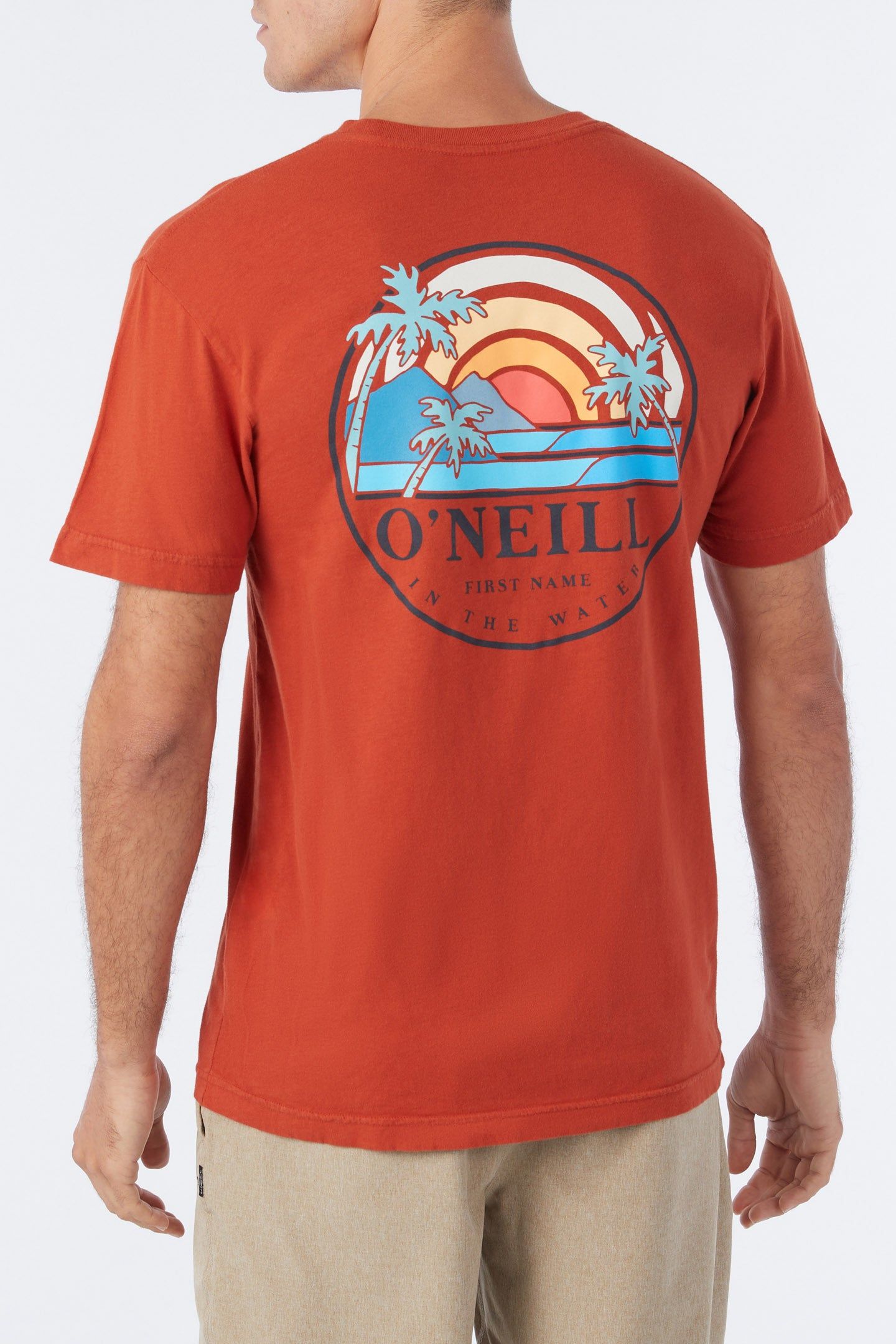 SHAVED ICE TEE sold by O'Neill product image thumbnail 5