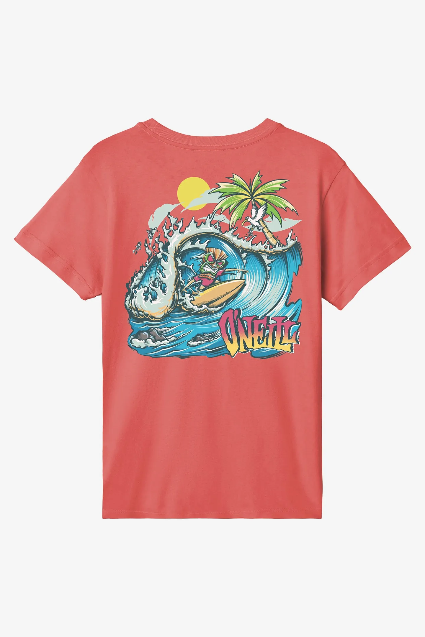 BOY'S TIKI-MAN TEE sold by O'Neill