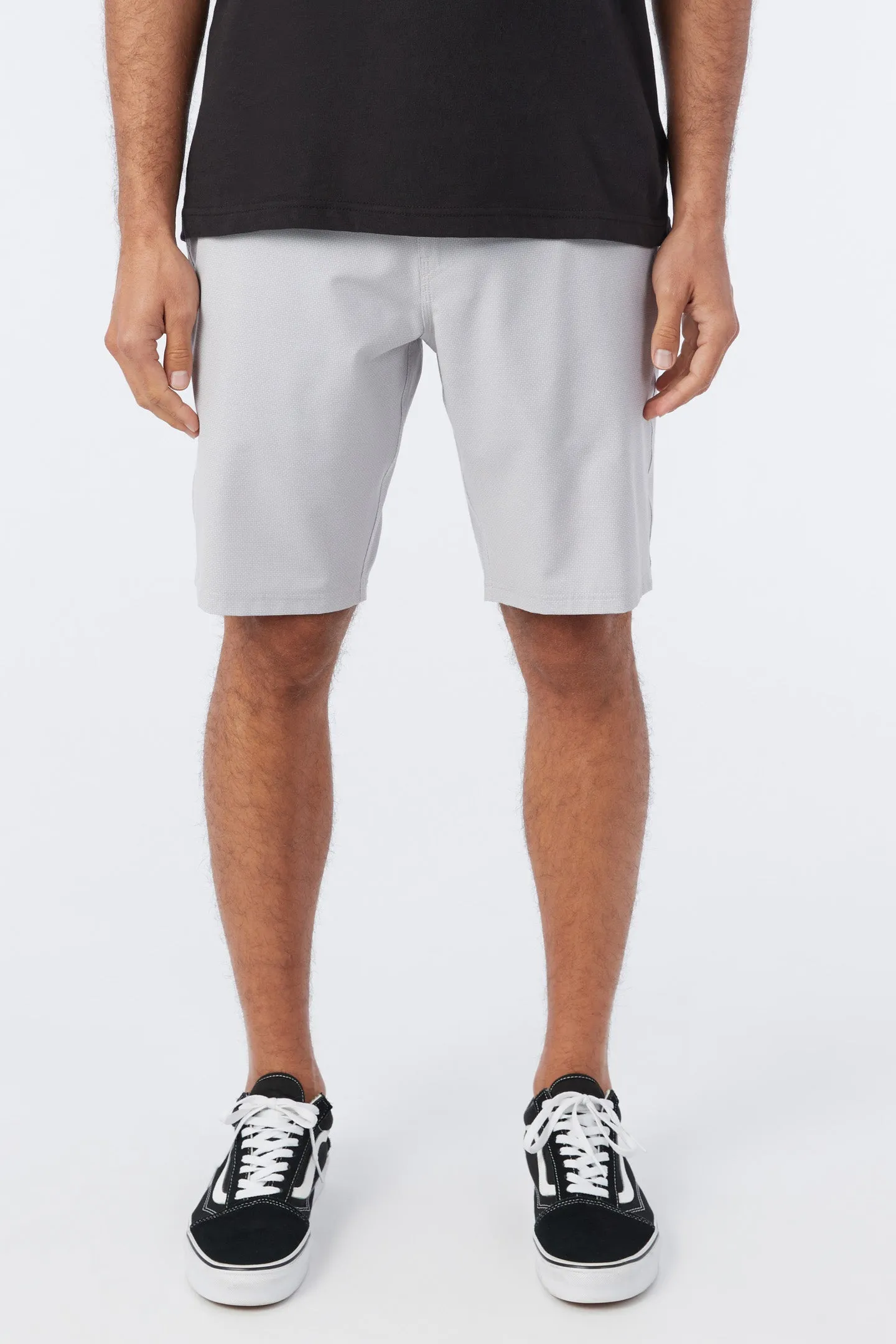 STOCKTON PRINT 20" HYBRID SHORTS sold by O'Neill product image thumbnail 2