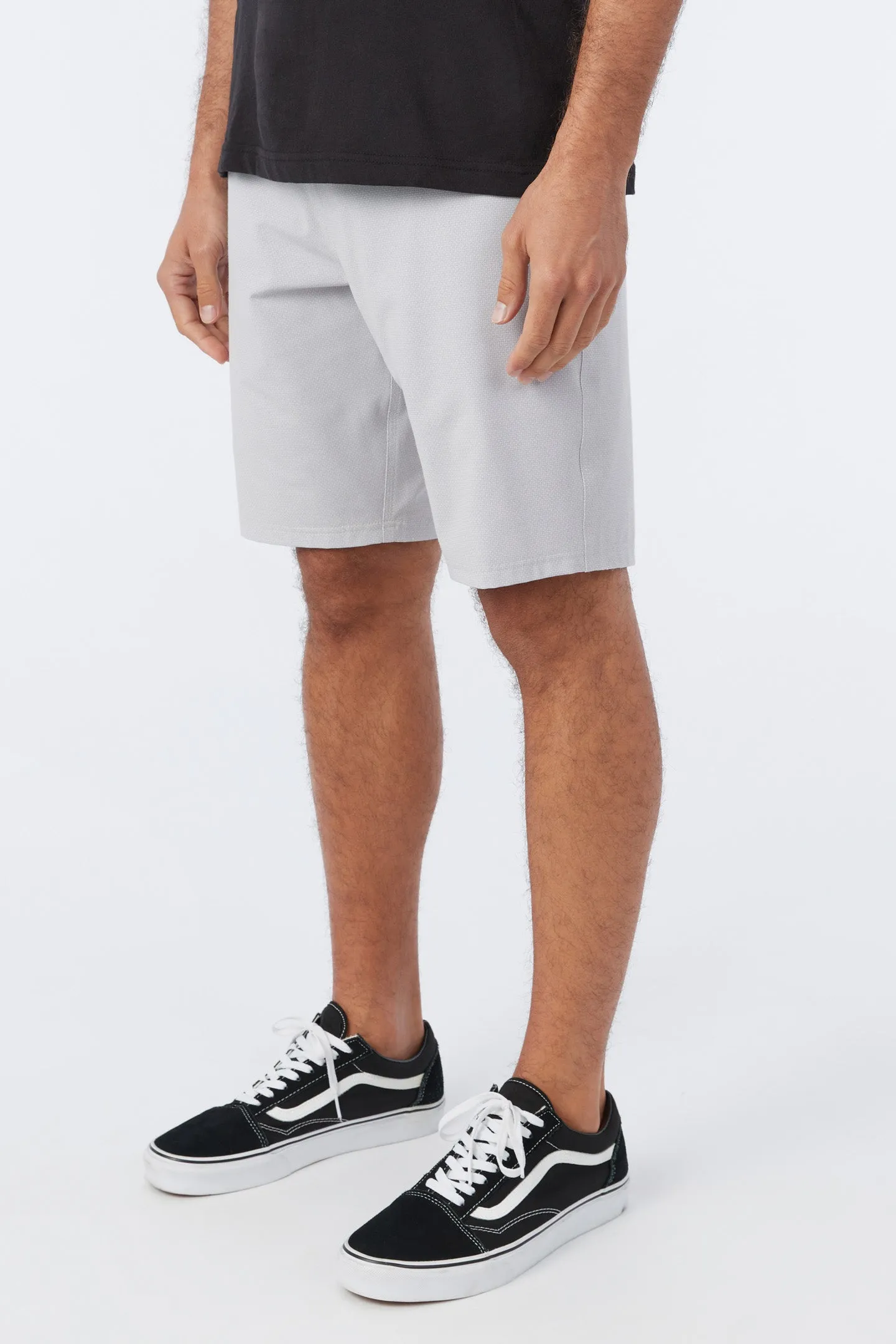 STOCKTON PRINT 20" HYBRID SHORTS sold by O'Neill product image thumbnail 3