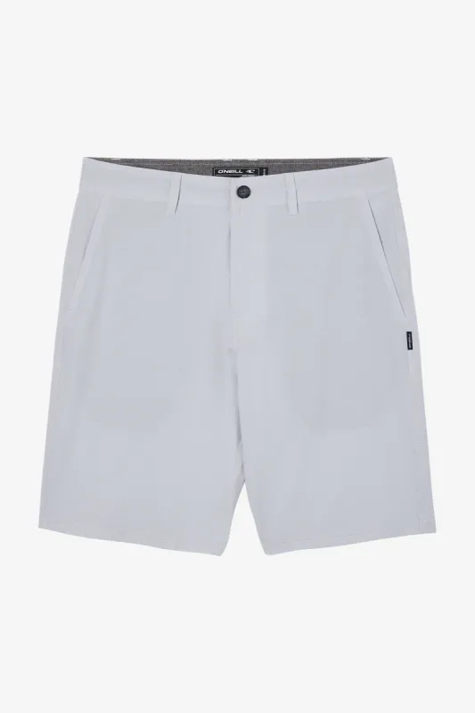 STOCKTON PRINT 20" HYBRID SHORTS sold by O'Neill