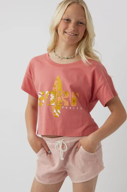 GIRL'S SUNNY TEE sold by O'Neill