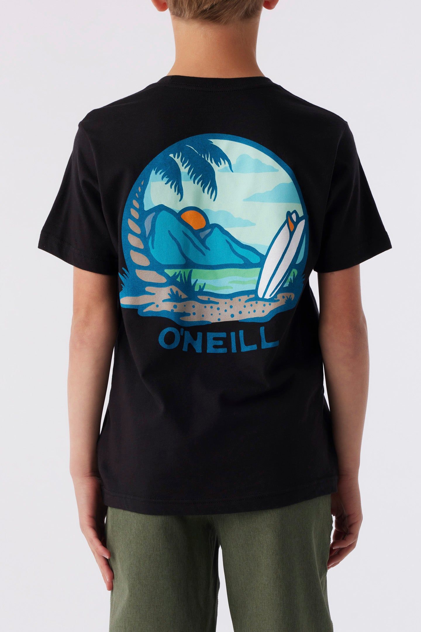 BOY'S CHUNK TEE sold by O'Neill product image thumbnail 5