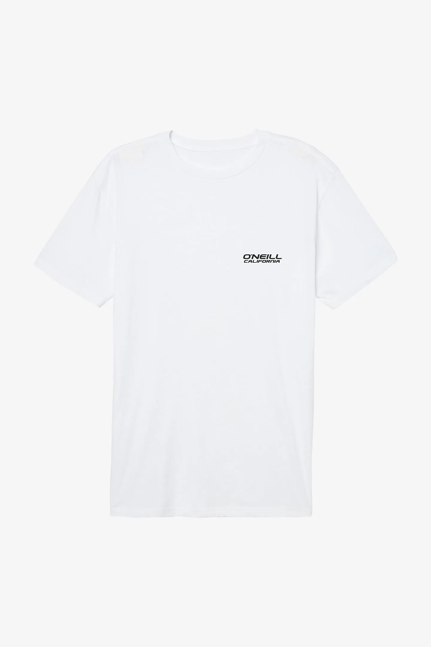 CALI FLAG SANTA CRUZ TEE sold by O'Neill product image thumbnail 2