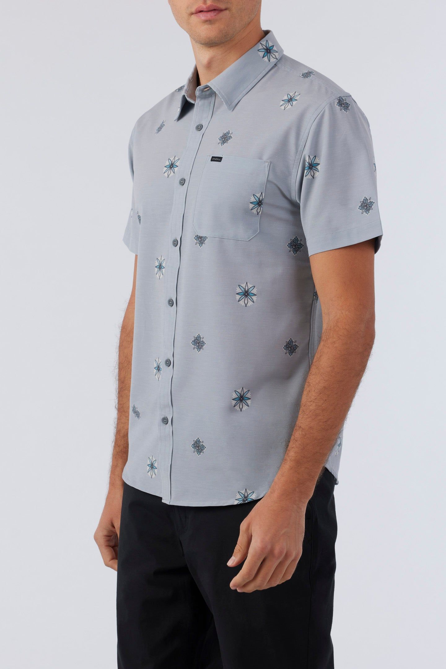 TRVLR UPF TRAVERSE STANDARD SHIRT sold by O'Neill product image thumbnail 3