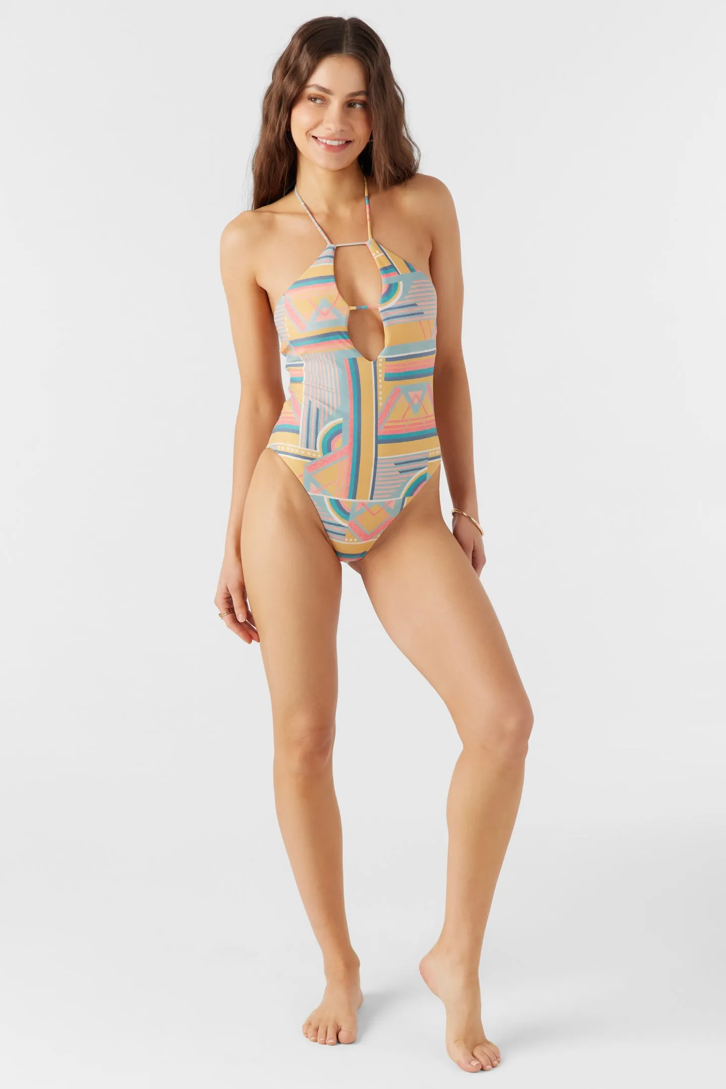 ARTA GEO SANTA CRUZ CHEEKY ONE-PIECE sold by O'Neill product image thumbnail 3