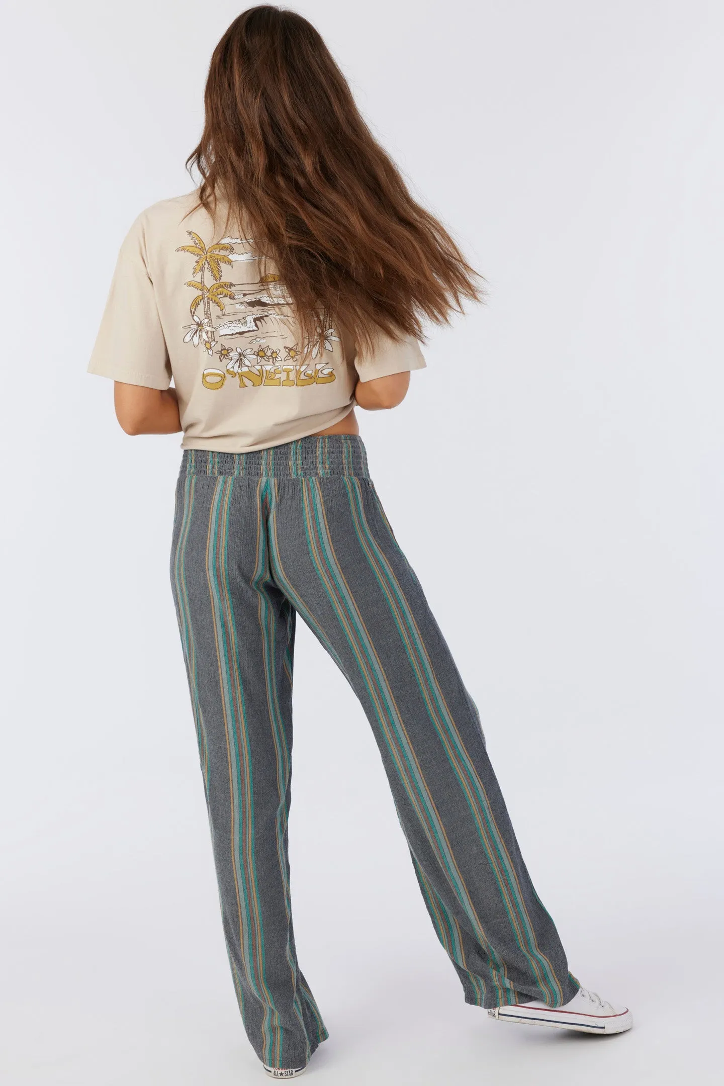 JOHNNY STRIPE BEACH PANTS sold by O'Neill product image thumbnail 2