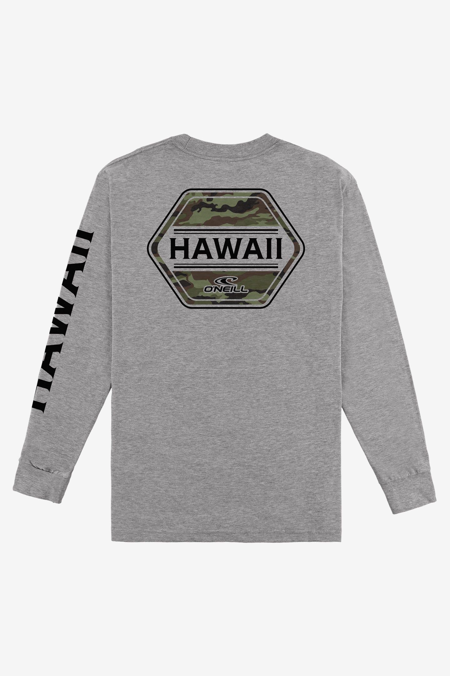 TRIBUTE LONG SLEEVE TEE sold by O'Neill