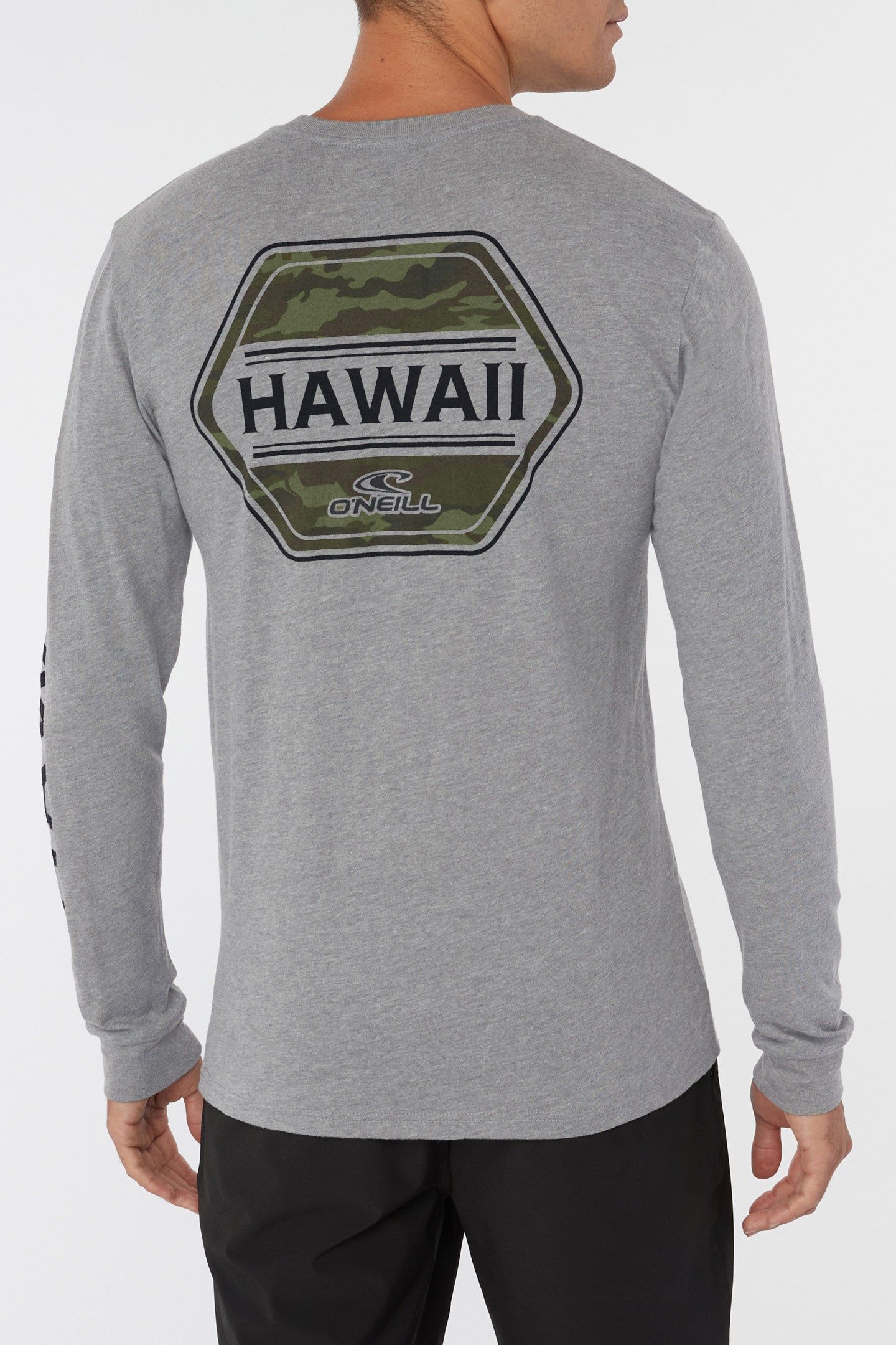 TRIBUTE LONG SLEEVE TEE sold by O'Neill product image thumbnail 2