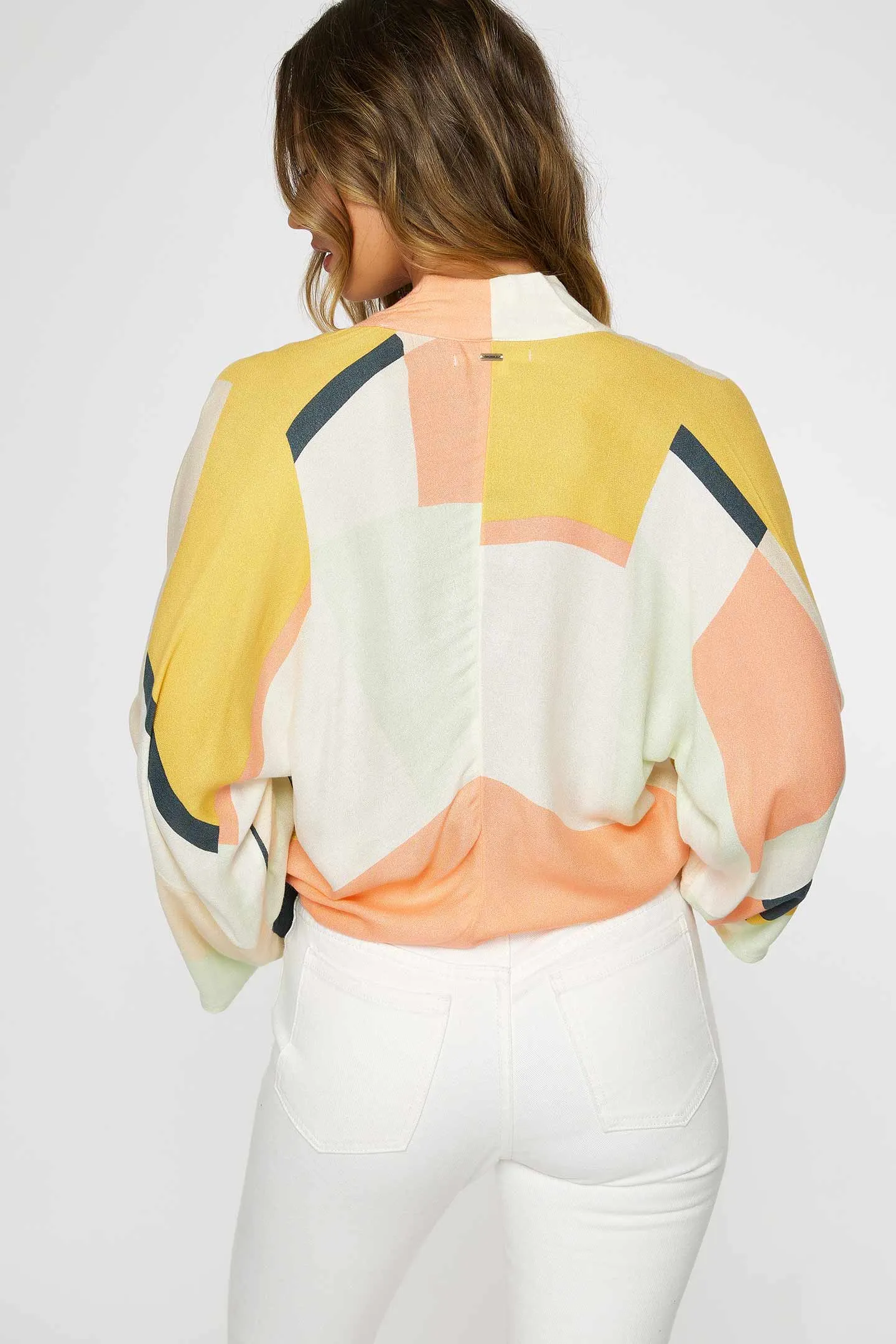 Emerie Kimono Top sold by O'Neill product image thumbnail 4