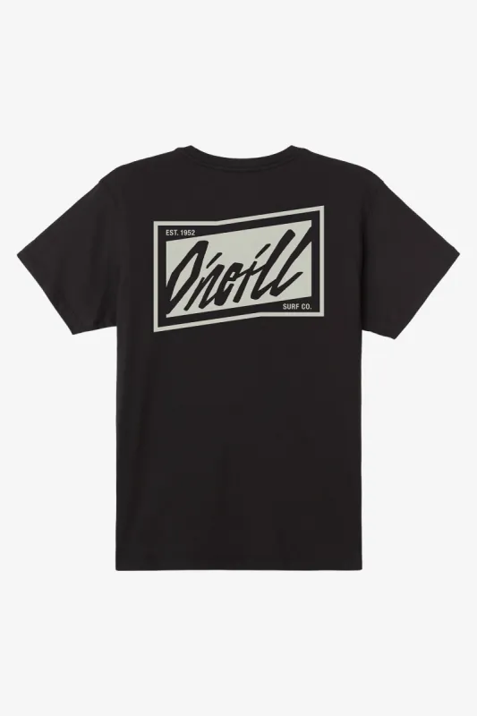 SKEWED TEE sold by O'Neill