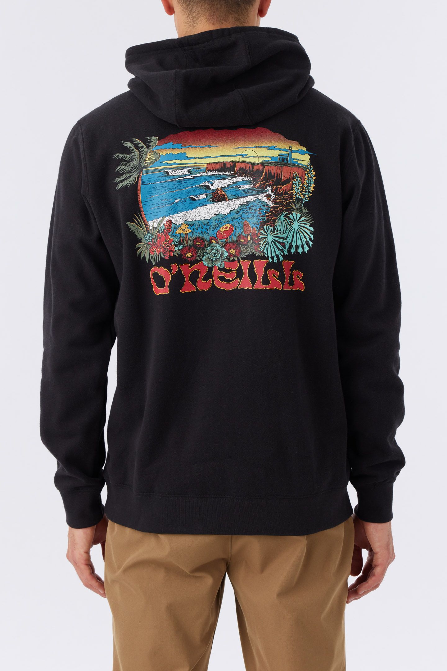 FIFTY TWO ARTIST SERIES FLEECE sold by O'Neill product image thumbnail 5