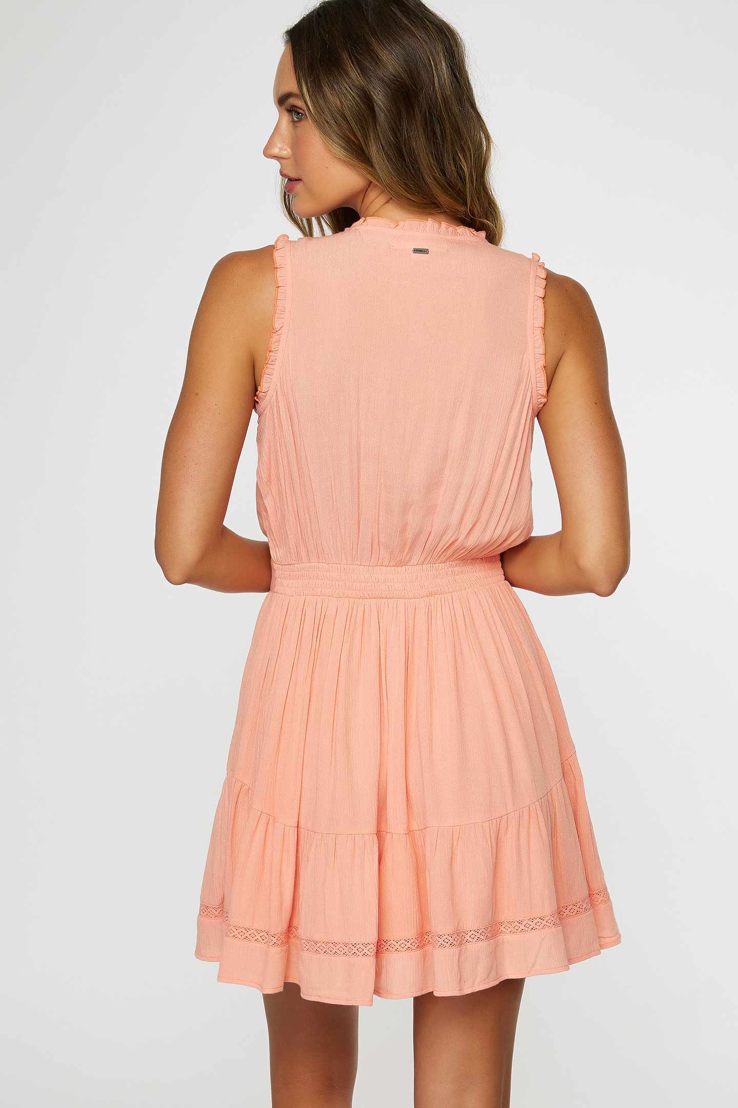 EDIE SOLID DRESS sold by O'Neill product image thumbnail 7