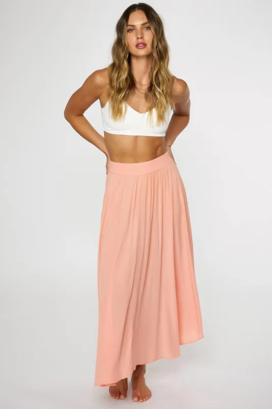 MARNI SOLID SKIRT sold by O'Neill