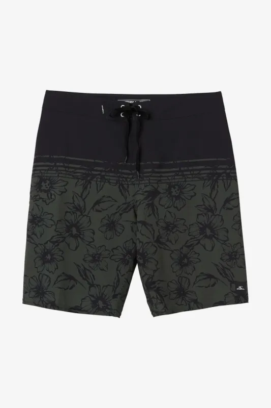 HYPERFREAK HEAT VARIETY 20" BOARDSHORTS sold by O'Neill