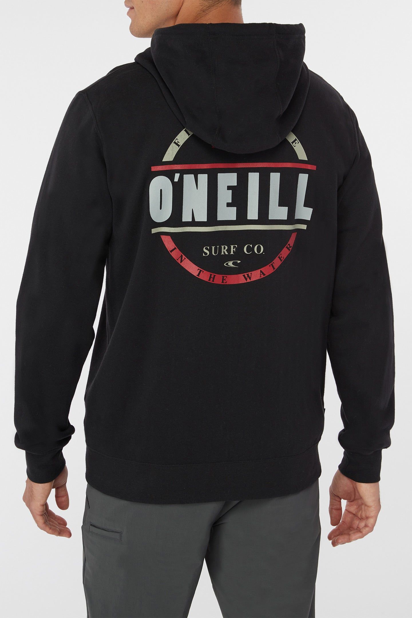 FIFTY TWO ZIP FLEECE sold by O'Neill product image thumbnail 2