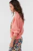 MOMENT CREW NECK CROPPED FLEECE sold by O'Neill