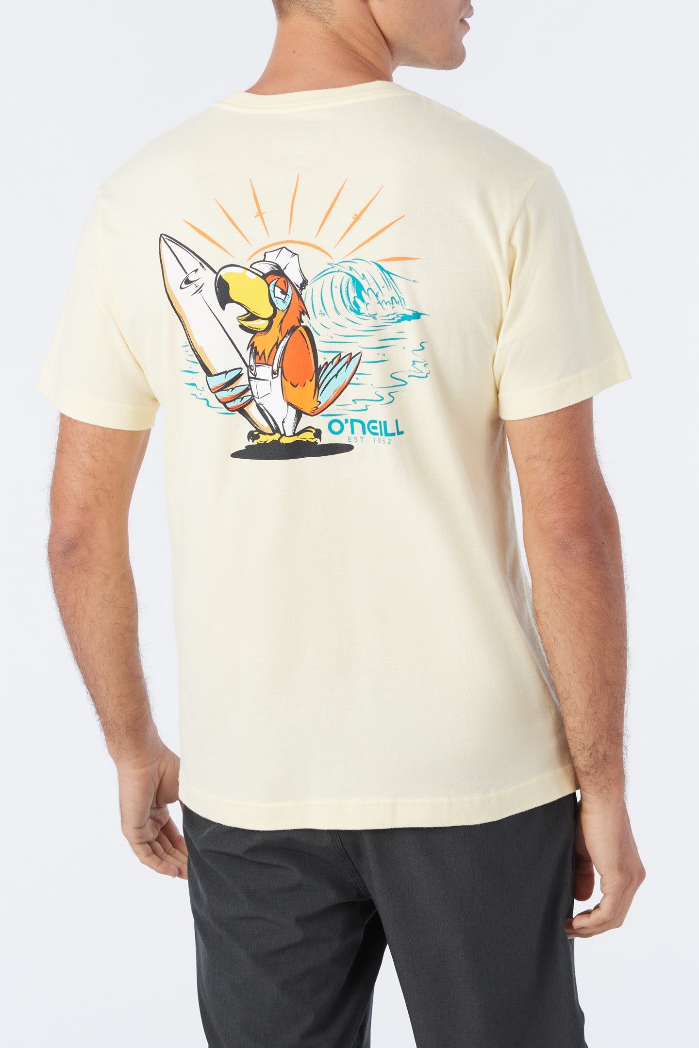 EARLY BIRD TEE sold by O'Neill product image thumbnail 5