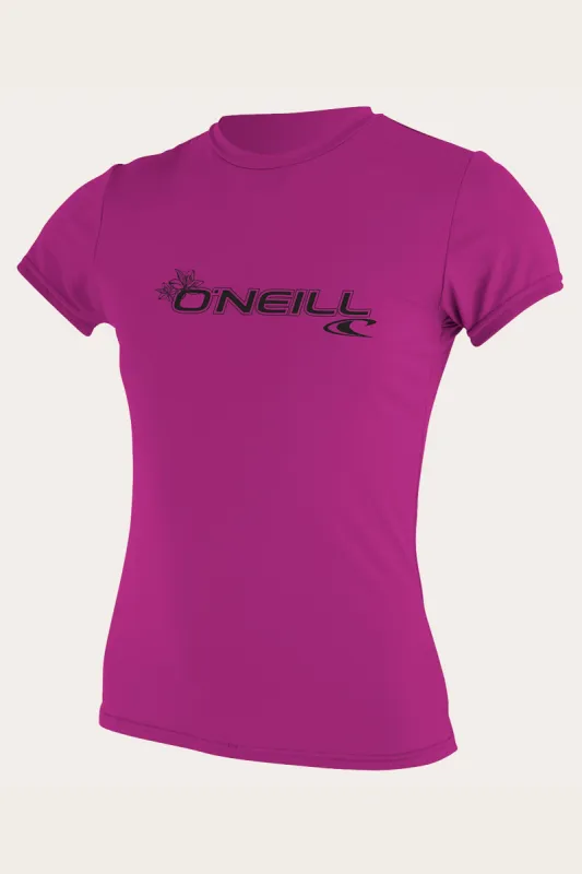 Women's Basic S/S Sun Shirt sold by O'Neill