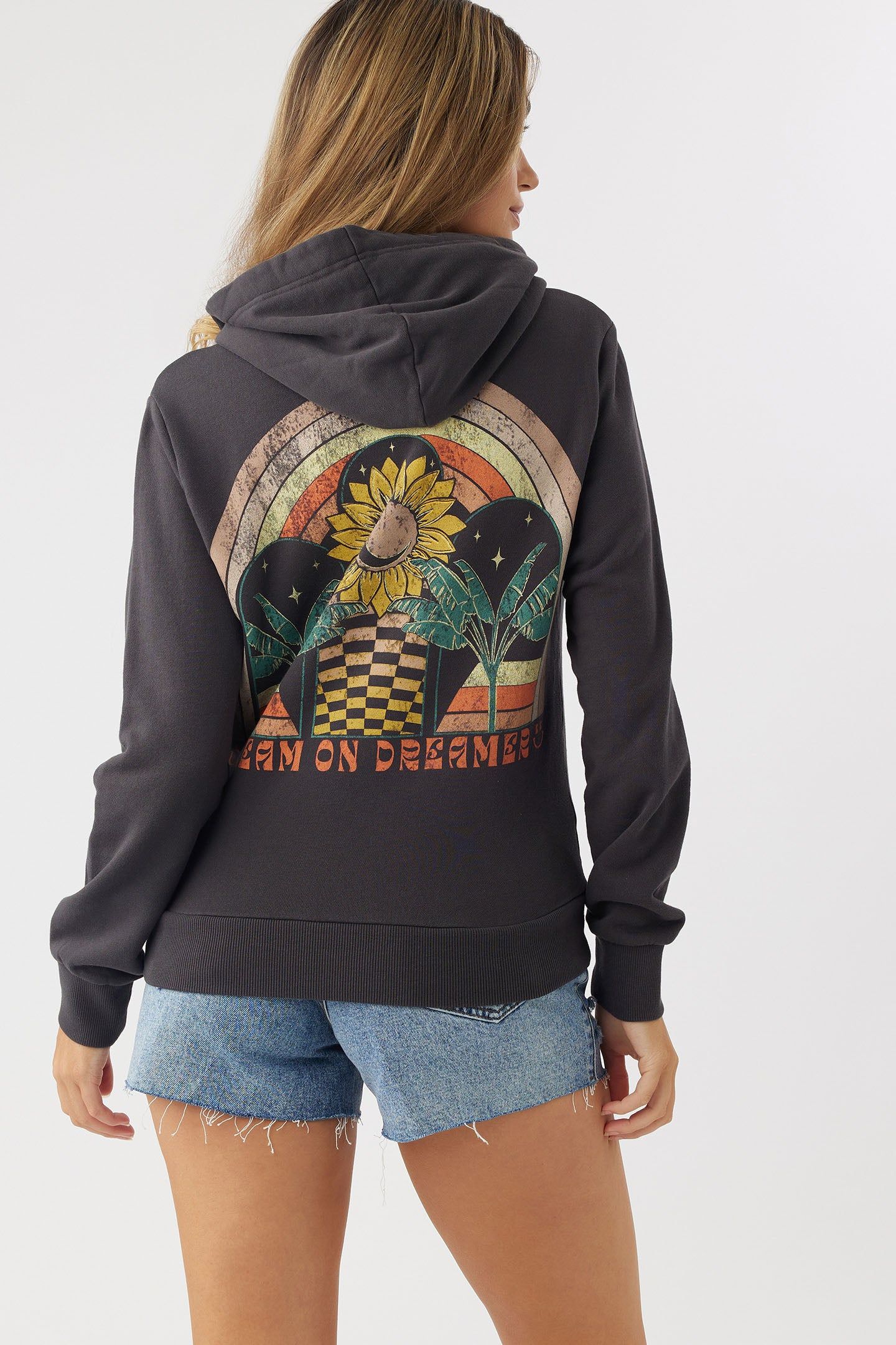 OFFSHORE FLEECE PULLOVER sold by O'Neill