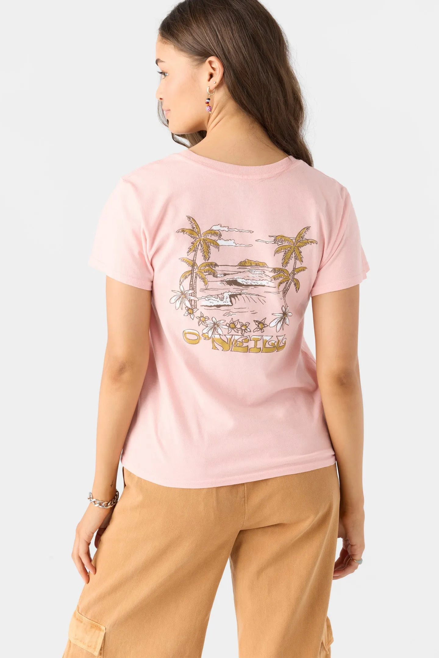 ALOHA SHORE TEE sold by O'Neill product image thumbnail 2