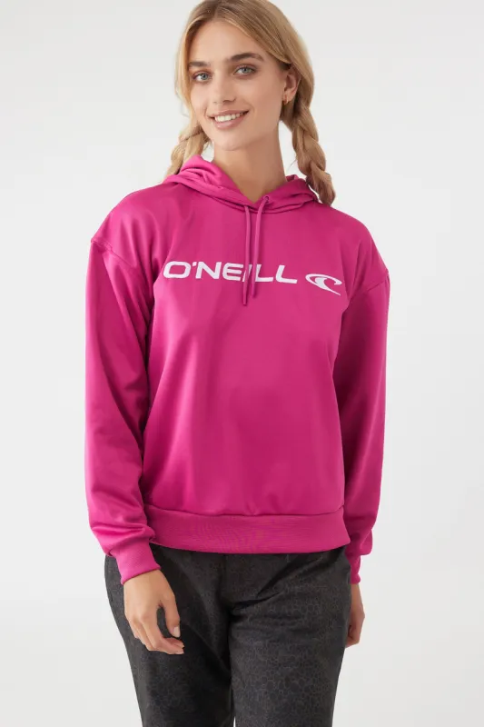 RUTILE HOODIE FLEECE sold by O'Neill
